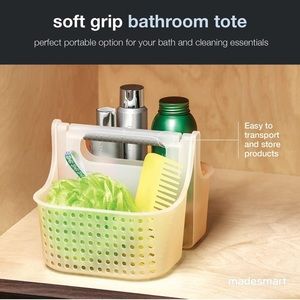 Madesmart shower tote